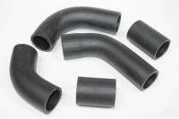 Патрубок радиат. /УАЗ 3160 Хантер, 3741/ (100 л.с.) 5 шт. (Форвард)