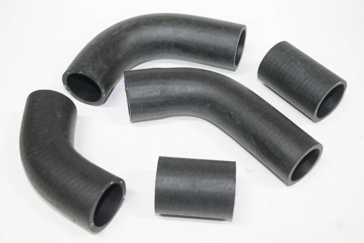 Патрубок радиат. /УАЗ 3160 Хантер, 3741/ (100 л.с.) 5 шт. (Форвард)