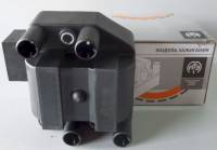 Катушка зажигания ВАЗ 2110-15, 1118 Калина, 2170 Приора 8кл. (Модуль с колодкой на 4 клем.) (АТЭ-1)