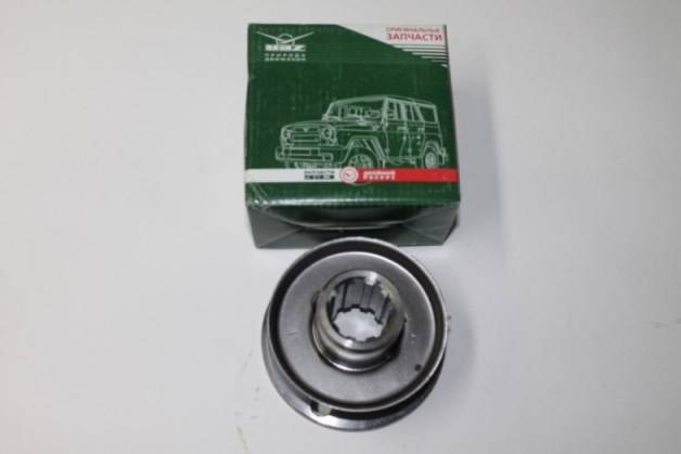 Фланец раздаточн. коробки /УАЗ/ пер.