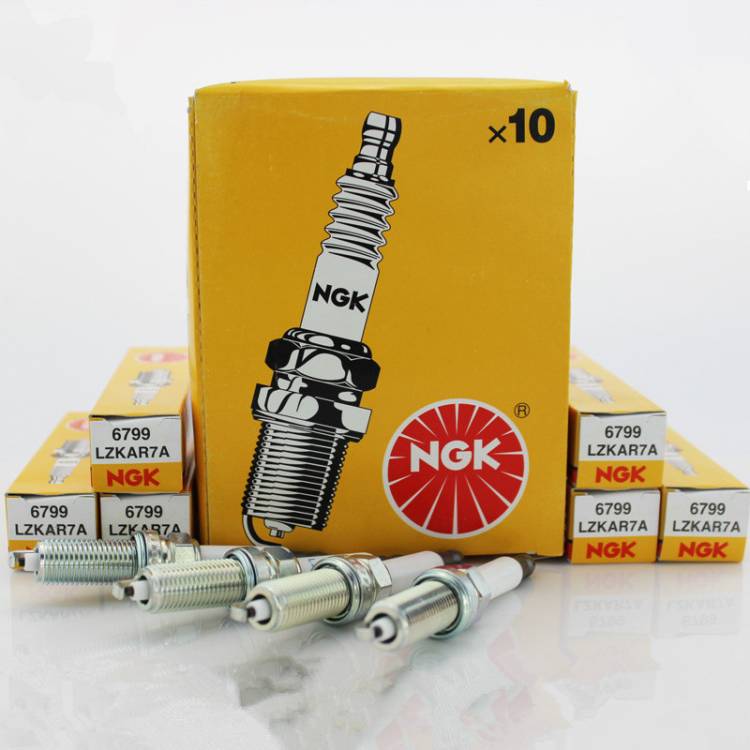 Свеча зажигания NGK LZKAR7A 6799