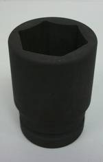 Головка торц. для ручного гайковерта 1" 6-гран. 38 мм (Дело Техники) (50)