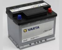АКБ 6СТ- 60Ач VARTA Стандарт обрат. поляр. (242*175*190 пуск. ток 520А)