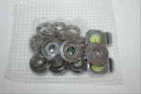 Тарелка пружины верх.+шайба нижняя /2101-2107/ (БелЗАН)