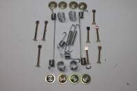 Рк колодок задн. Renault Logan Sandero Duster Largus /D-180/