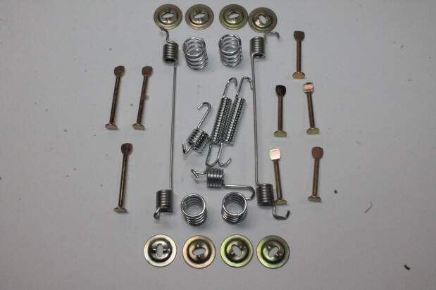 Рк колодок задн. Renault Logan Sandero Duster Largus /D-180/