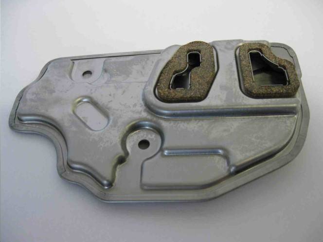 Фильтр АКПП Volkswagen Golf Jetta Polo (Hans Pries)