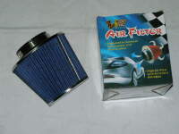 Фильтр воздушный /2110/ нулевой (большой) TLT