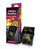 Освежитель (ароматизатор) на дефлектор COLLECTION AROMATIQUE Экзотический коктейль (Fouette) (20)