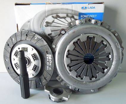 Сцепление в сборе ВАЗ 2108-15 пр-во Valeo (АвтоВАЗ)
