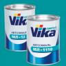 Краска (эмаль) апельсин К. VIKA МЛ-1110 1 кг