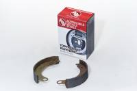 Колодки тормозные задние Волга 3110 (короткая+длинная) 4шт ADR Колодки тормозные задние Волга 3110 (короткая+длинная) 4шт ADR