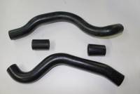 Патрубок радиат. /2110/ 4 шт (Балаково)