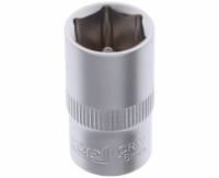 Головка торцевая 1/2" 6-гранная 21мм (AV Steel) Головка торцевая 1/2" 6-гранная 21мм (AV Steel)