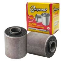 Сайлентблок перед. подвески /Г-3110, 31105, 3102/ верхний (2 шт) 0165278