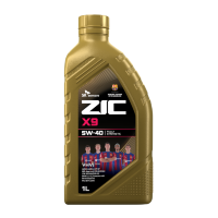 Масло моторное ZIC X9 5w40 SN/CF (1л) Масло моторное ZIC X9 5w40 SN/CF (1л)