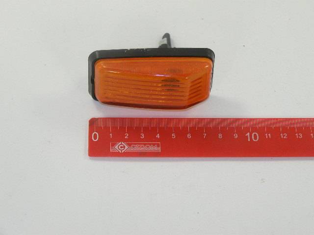 Повторитель поворота /2110-14-15/ оранж. с прокл. (Курган)