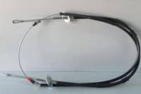 Трос ручн. тормоза Lada Largus 1193 мм. (рекардо)