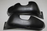 Защита крыльев /2170 Приора/ перед. 2 шт