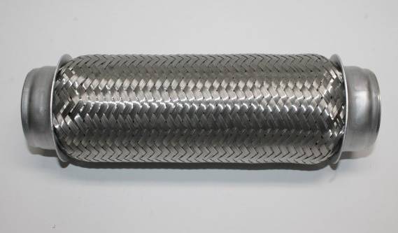 Виброкомпенсатор выхлоп.системы (гофра метал.) 50*230 (Manover)