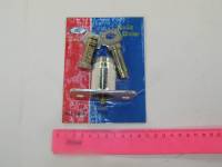 Замок дв.+ багаж. /21099/ в блист. (Рекардо)