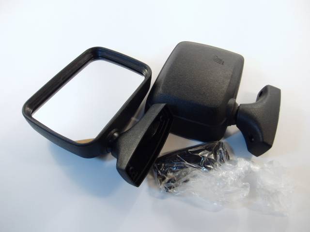 Зеркало бок. /2101-06-011/ бел. 2шт. Р-1б ("Политех" С.Петербург)