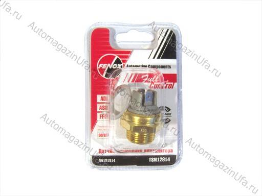 Датчик включения вентилятора (в радиатор) Daewoo Nexia FENOX TSN12814
