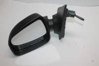 Зеркало бок. Renault Logan Sandero лев. с 2014 г. механ. (TORK)