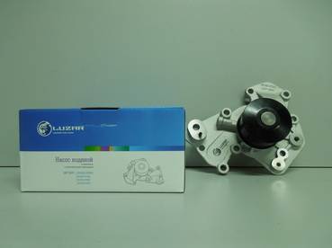 Насос водяной (помпа) Sonata 98--, Sportage 04--, Santa Fe 00--, Tucson 04--, Trajet 00-- 2.7i (Luzar) (4) Насос водяной (помпа) Sonata 98--, Sportage 04--, Santa Fe 00--, Tucson 04--, Trajet 00-- 2.7i (Luzar) (4)