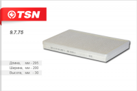 Фильтр салонный Opel Astra H G (TSN) Фильтр салонный Opel Astra H G (TSN)