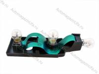 Плата заднего фонаря 2115 левая/правая угловая в сборе (САН-Д) Плата заднего фонаря 2115 левая/правая угловая в сборе (САН-Д)