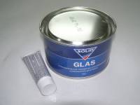 Шпатлевка Solid GLAS 1,7 кг. стекловолокнистая