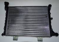 Радиатор охлаждения ВАЗ 21073 алюминиевый инжектор (Лада Имидж) (АВТОВАЗ)