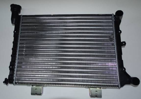 Радиатор охлаждения ВАЗ 21073 алюминиевый инжектор (Лада Имидж) (АВТОВАЗ)