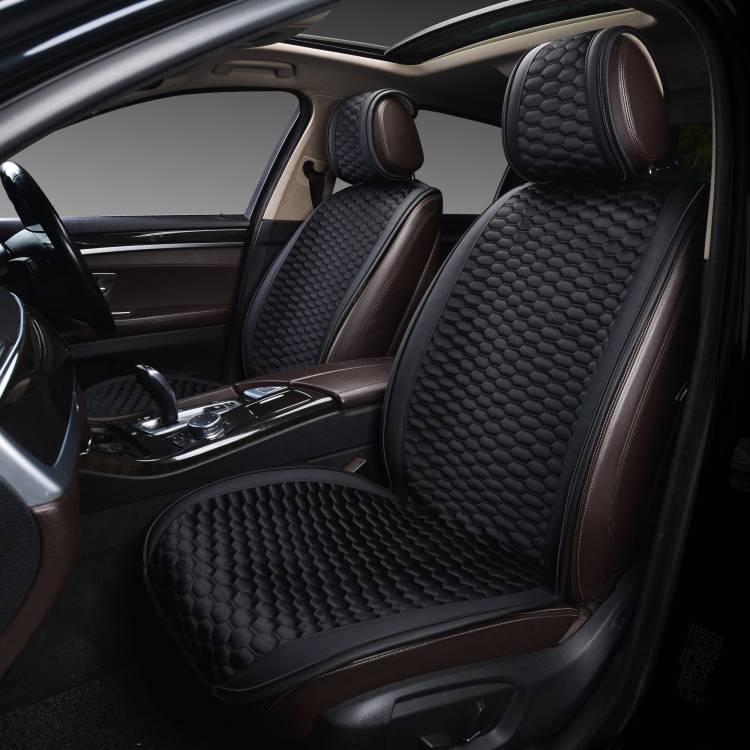 Накидки PSV Hornet 2 FRONT (Черный), 2 шт. 967/974