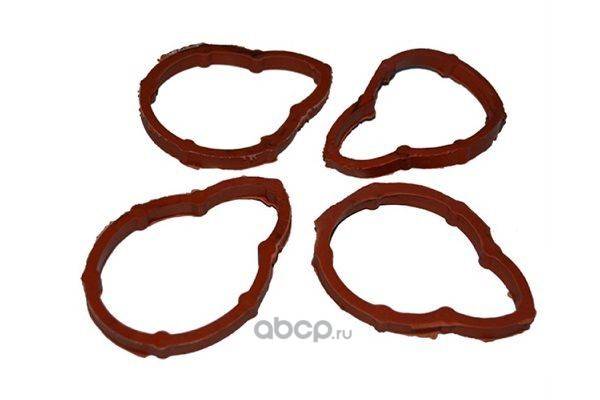 Кольцо уплотнит. ресивера впуск. Renault Logan, Lada Largus 1.4-1.6 8 кл. (4 шт) силикон