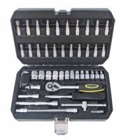 Набор инструментов (46 предм.) 6-гр