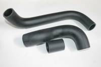 Патрубок радиат. /УАЗ 3160 Хантер/ дв. 409 Евро-2 (3 шт.) (Rosteco)