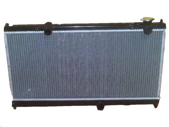 Радиатор основ. алюм. Lifan Solano