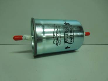 Фильтр топливный Audi A3, A4 00-08, A8 02-10, Octavia I, Golf IV, Transporter T5 03--, Chery Bonus, IndiS, Kimo, M11 (Fo (Fortech) Фильтр топливный Audi A3, A4 00-08, A8 02-10, Octavia I, Golf IV, Transporter T5 03--, Chery Bonus, IndiS, Kimo, M11 (Fo (Fortech)