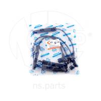 Провода в/вольт. Lacetti 1.4, 1.6, Nexia 08-- DOHC (NSP)