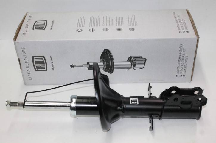 Стойка Kia Cerato I 04- перед. прав. газомасл. (TRIALLI)