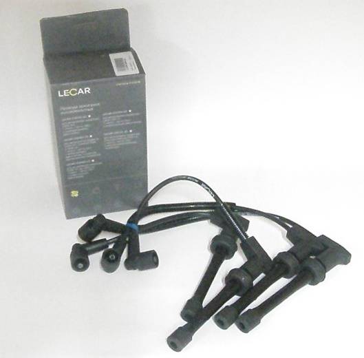 Провода ВВ ВАЗ 2108-15, 1118 8 кл. инж. 1.6 дв. (Lecar)