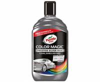 Полироль кузова цветной серебристый 500мл воском Turtle wax Полироль кузова цветной серебристый 500мл воском Turtle wax