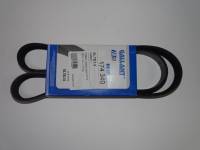 Ремень генератора /2110/ 6PK1115 с ГУРом (Gallant)