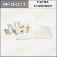 Фильтр топливный - сетка Toyota Rav4 2.0 с 97г. Lexus ES300 3.0 с 96г. (Masuma) Фильтр топливный - сетка Toyota Rav4 2.0 с 97г. Lexus ES300 3.0 с 96г. (Masuma)