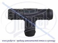 Трубка соединительная Т-образная 18*18*18 мм 1476