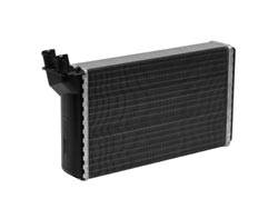 Радиатор печки ВАЗ 2110-12 ст/о алюм. (Luzar) (10)