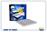 Фильтр салона Hyundai Solaris Kia Rio III до 2012г 210x190x15 (AMD) Фильтр салона Hyundai Solaris Kia Rio III до 2012г 210x190x15 (AMD)