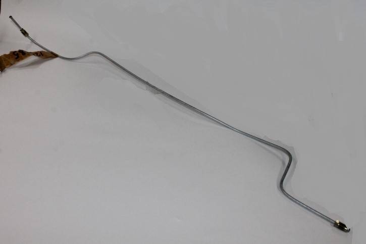 Трубка тормозная /2123/ задн. прав. без ABS (АВТОВАЗ)